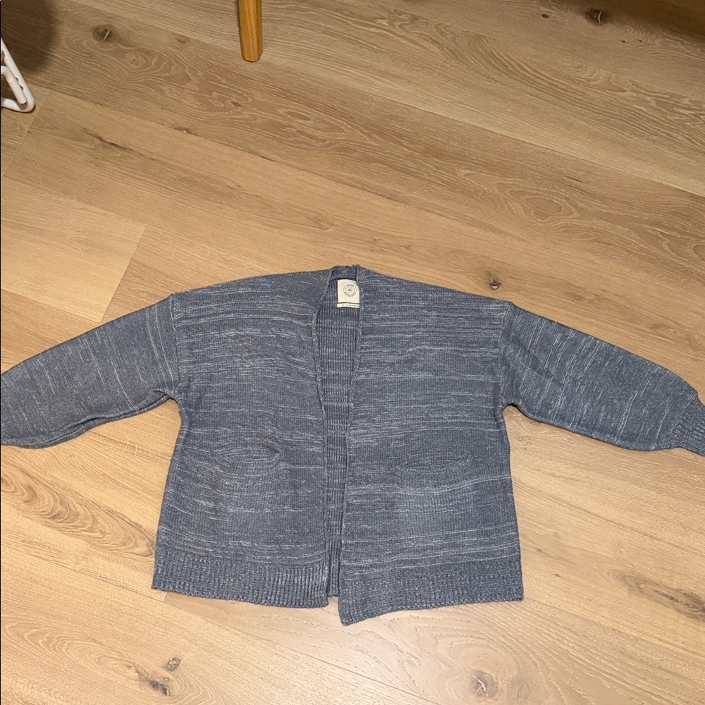 Urban Outfitters Gray Women's Cardigan